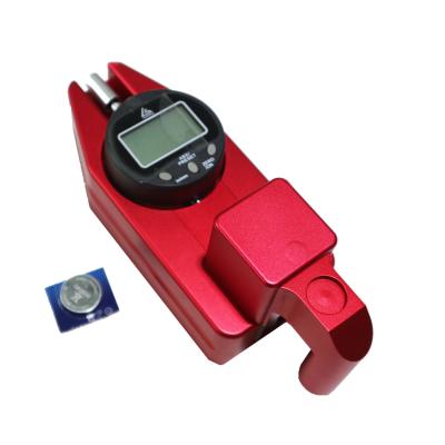 China 20 X 7 X 8cm Road Marking Thickness Gauge for sale