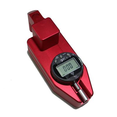 China One Key Detection Road Marking Thickness Gauge  20cm X 7cm X 8cm for sale