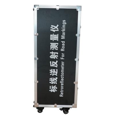 China 13Ah Pavement Marking Retroreflectometer 700mm x 135mm x 115mm for sale