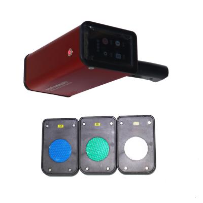 China Traffic Sign Retro Reflective Meter Observation angle 0.2deg for sale