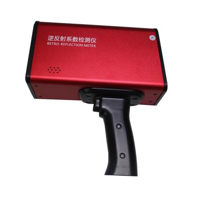 China O sinal de tráfego Retroreflectometer portátil patenteou o sistema ótico à venda