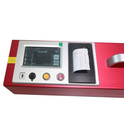 China Complementary angle 1.24deg Portable Retroreflectometer For Road Markings for sale