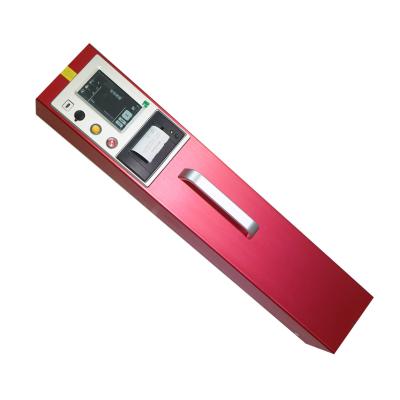 China Road Markings 13Ah Portable Retroreflectometer With Touch Screen for sale