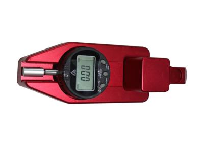 China 12.7mm Road Marking Thickness Gauge Dry Battery for sale