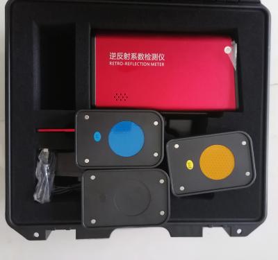 China Multi Angle Retroreflectometer Low Power Consumption for sale