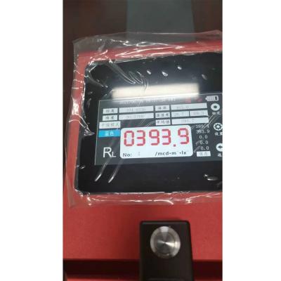 China Optisches Retroreflector-Meter tragbar für Fahrbahnmarkierungen zu verkaufen