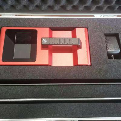 China Lcd-Touch Screen Retroreflectometer für Fahrbahnmarkierungs-hohe Helligkeit zu verkaufen