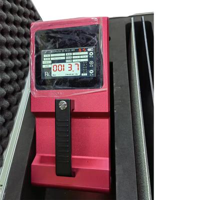 China Data Real Time Voice Broadcast Retroreflectometer For Road Marking for sale