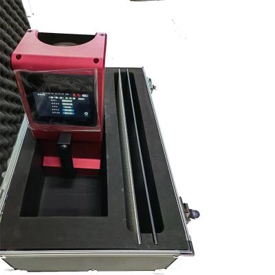 Китай Быстрое измерение Retroreflectometer для портативной машинки дорожных разметок продается