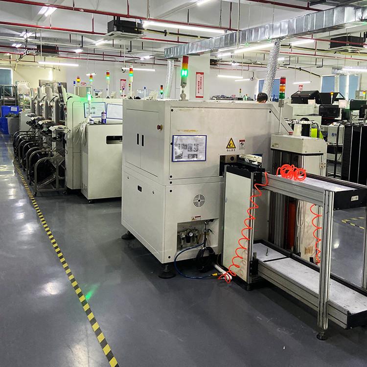 Verified China supplier - Shenzhen Hongwei Photoelectric Technology Co., Ltd.