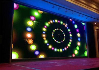 China Front Maintenance Low Consumption P3 Indoor LED Display for sale