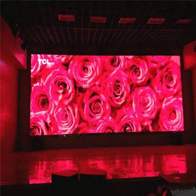 China Custom Front Access Magnet Full Color P4mm Indoor Led Display for sale