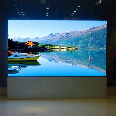 China Propaganda do shopping exposição de diodo emissor de luz P5 interna de 10ft x de 12ft à venda