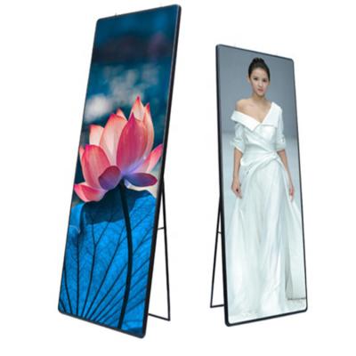 China SMD 2121 Mirror Led Poster for sale