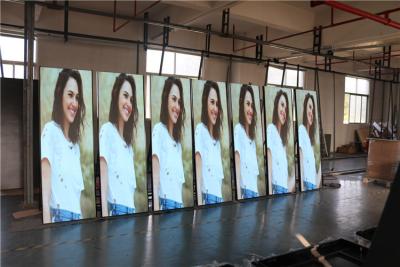China P2.5 LED Panel Displays for sale