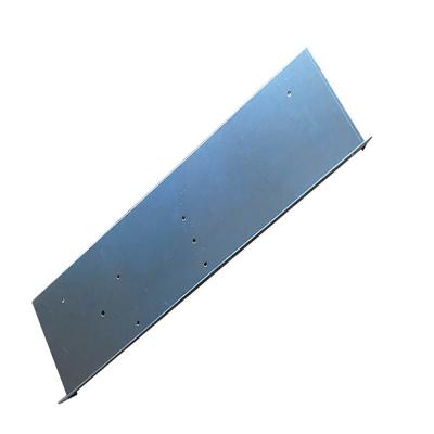 China RoHs Compliant Metal Processing Machinery Parts OEM Precision Stamping of SPCC Bracket for sale