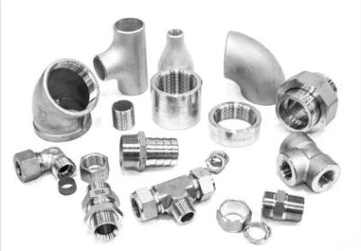 China Custom Made OEM Stainless Steel Aluminum CNC Machining Part/Pipe Joint/Hose à venda