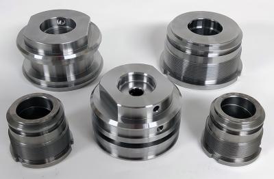 China OEM Metal Processing Machinery Parts Hydraulic Cylinder Piston à venda