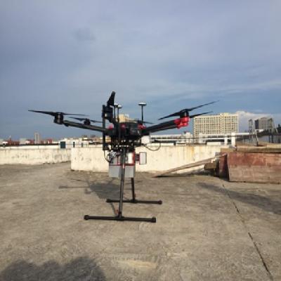 China Multi Platform UAV Mapping System ARS-200 LiDAR High Accuracy 15mm for sale