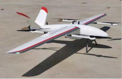 China 30km Control Radius VTOL Fixed Wing UAV FengHu Vertical Takeoff Fixed Wing Drone for sale
