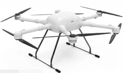 China Wind Resistant Multi Rotor UAV Long150 10km Control Radius remote control drone for sale