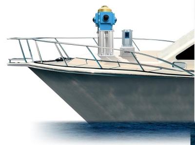 China iAqua Shipborne Mobile Mapping 3D LiDAR System With 500,000 Pts/Sec Scan Rate for sale