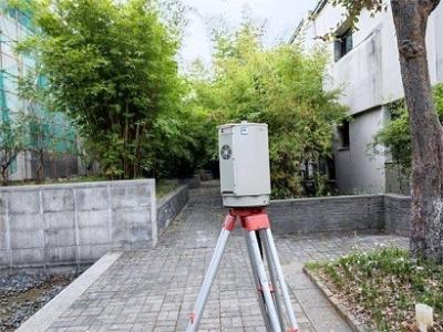 China 500kHz PRR IP64 3D Laser Scanning Survey Equipment HS650i High Precision for sale