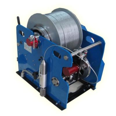 China Ambient Temperature - 20 - + 45C IP56 DJ Winch For Logging System for sale
