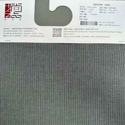 China TR Top Dye Stripe Fabric for sale