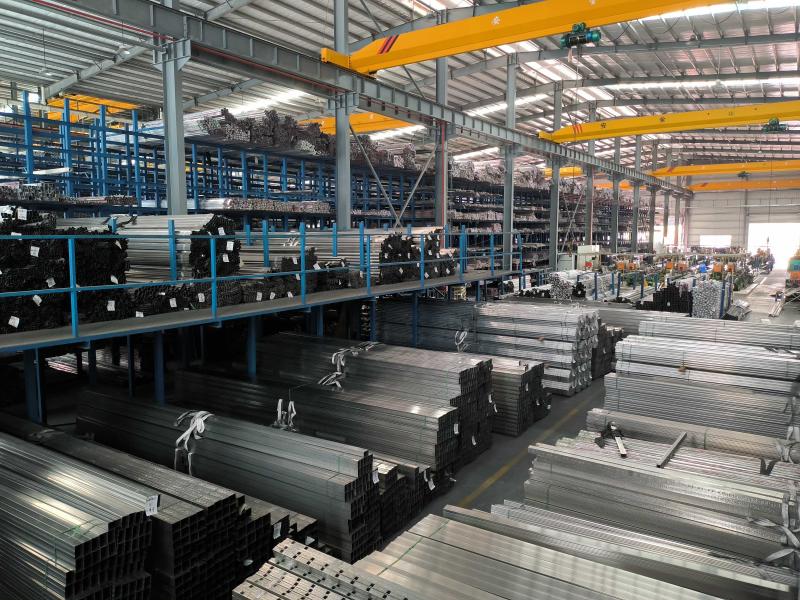 Fornecedor verificado da China - Foshan Sewaly Steel Co.,Ltd