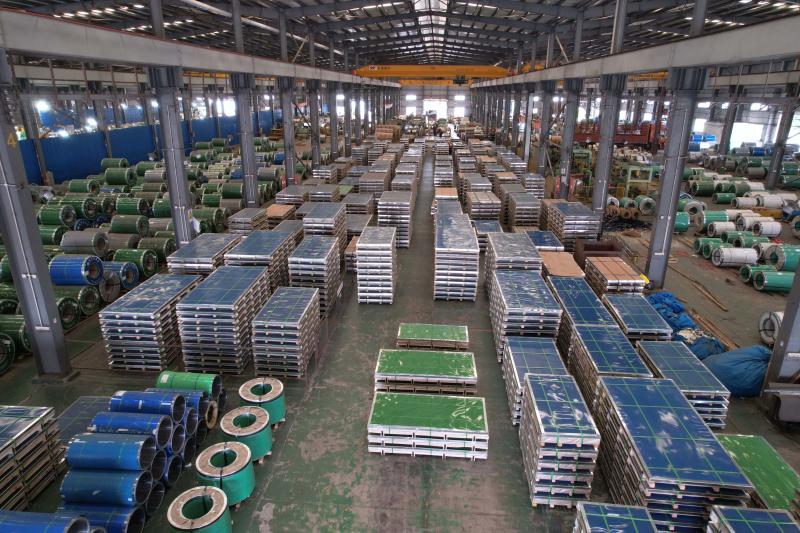 Проверенный китайский поставщик - Foshan Sewaly Steel Co.,Ltd