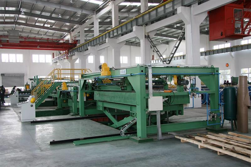 Verified China supplier - Foshan Sewaly Steel Co.,Ltd