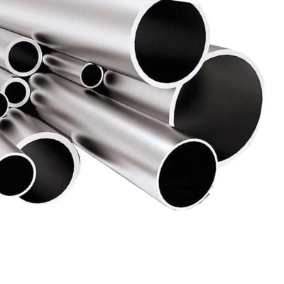 China AISI Stainless Steel Welded Pipe Inox Sch 40 Ss Pipe For Machine for sale