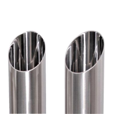 China 304 Welding Cast Iron Pipe Thickness 2mm Welded Round Steel Tube for sale