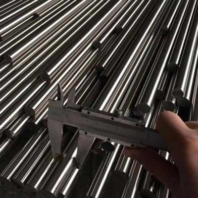 China 201 304 310 316 321 estándar de acero de acero inoxidable de las barras 4m m Rod ASTM en venta