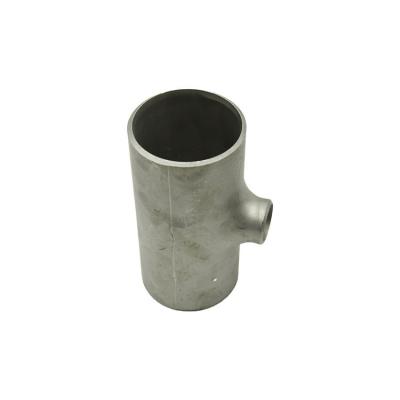 China TUV Certified 3D Stainless Steel Duplex Pipe Fitting for sale