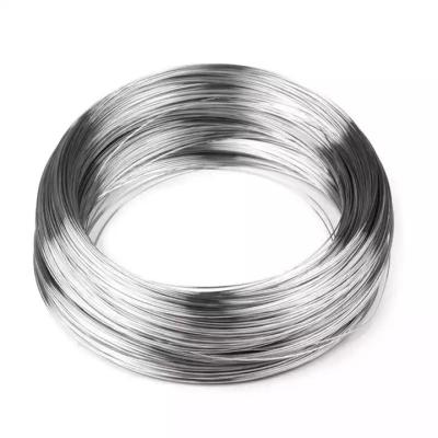 China ASTM AISI Ss Spring Wire 0.5mm 0.7mm 0.8mm Stainless Steel Wire 304 316 for sale