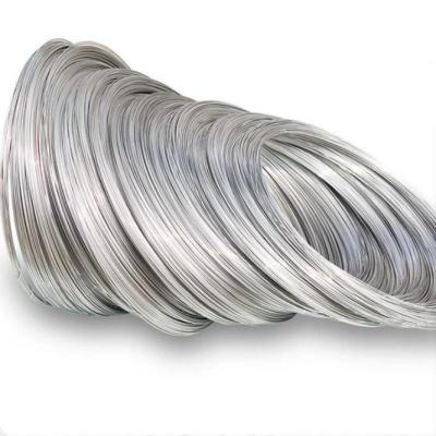 Cina bobina 304 del cavo di acciaio inossidabile di 0.13mm resistenza al calore 316 410 in vendita
