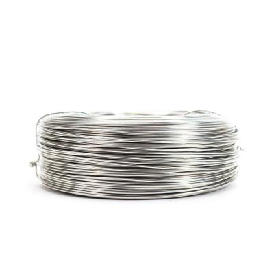 China Spring Stainless Steel Wire Rod Ss 201 304 304L 316 316L For Construction for sale