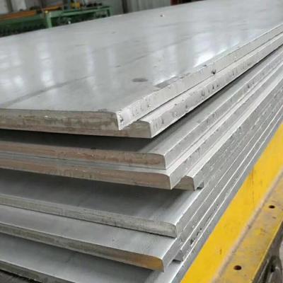 China 5mm 430 Stainless Steel Sheet Heat Resistance Cold Rolled Metal Sheet for sale
