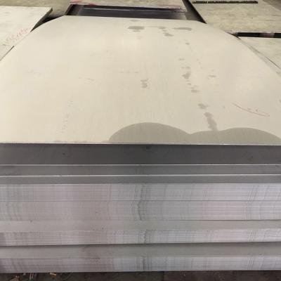 China Hot Rolled 304 Stainless 2b Sheet HL Surface Finish Ss Sheet for sale