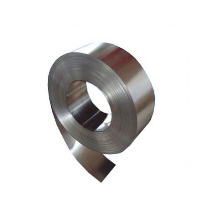 China o metal 304 316L de aço inoxidável descasca a bobina de superfície da tira de No.1 Ss à venda
