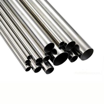 China TUV Stainless Steel Welded Pipe Hot Rolled 20mm Stainless Steel Pipe for sale