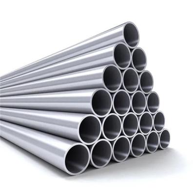 China Silver Stainless Steel Seamless Pipe ASTM 2B HL 2 Inch Ss Pipe for sale