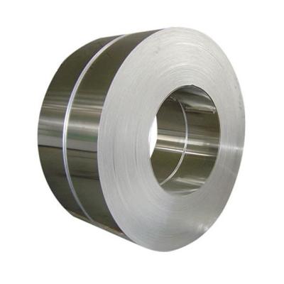China Rust Resistant Stainless Steel Strip Stock OEM Ss 304 Coil BA Surface for sale