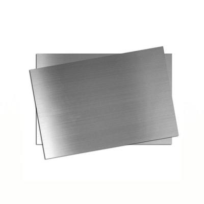 China BV Deburred Polished Stainless Steel Plates For Construction for sale