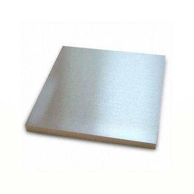 China placa de acero de acero inoxidable laminada en caliente gruesa del No1 SUS304 4x8 de la hoja de 10m m en venta