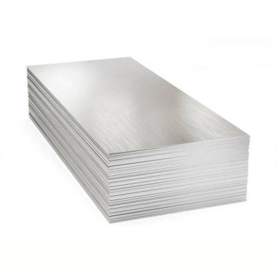 China 4x8 2b Finish Ss Sheet Strip 201 202 304 316 409 Cold Rolled Mild Steel Sheet for sale