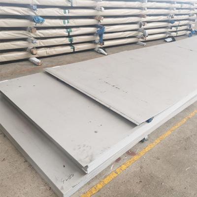 China SGS 316L Stainless Steel Plate EN Standard Hot Rolled Chequered Plate for sale