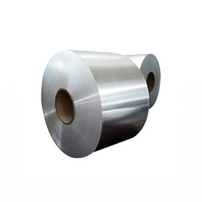 China BA Surface Finish Cold Rolled Stainless Steel Coil 304 0.2mm Thick for sale